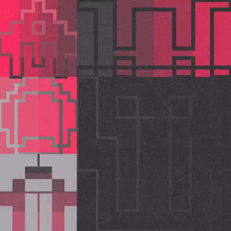 Pixel Paradigm #17