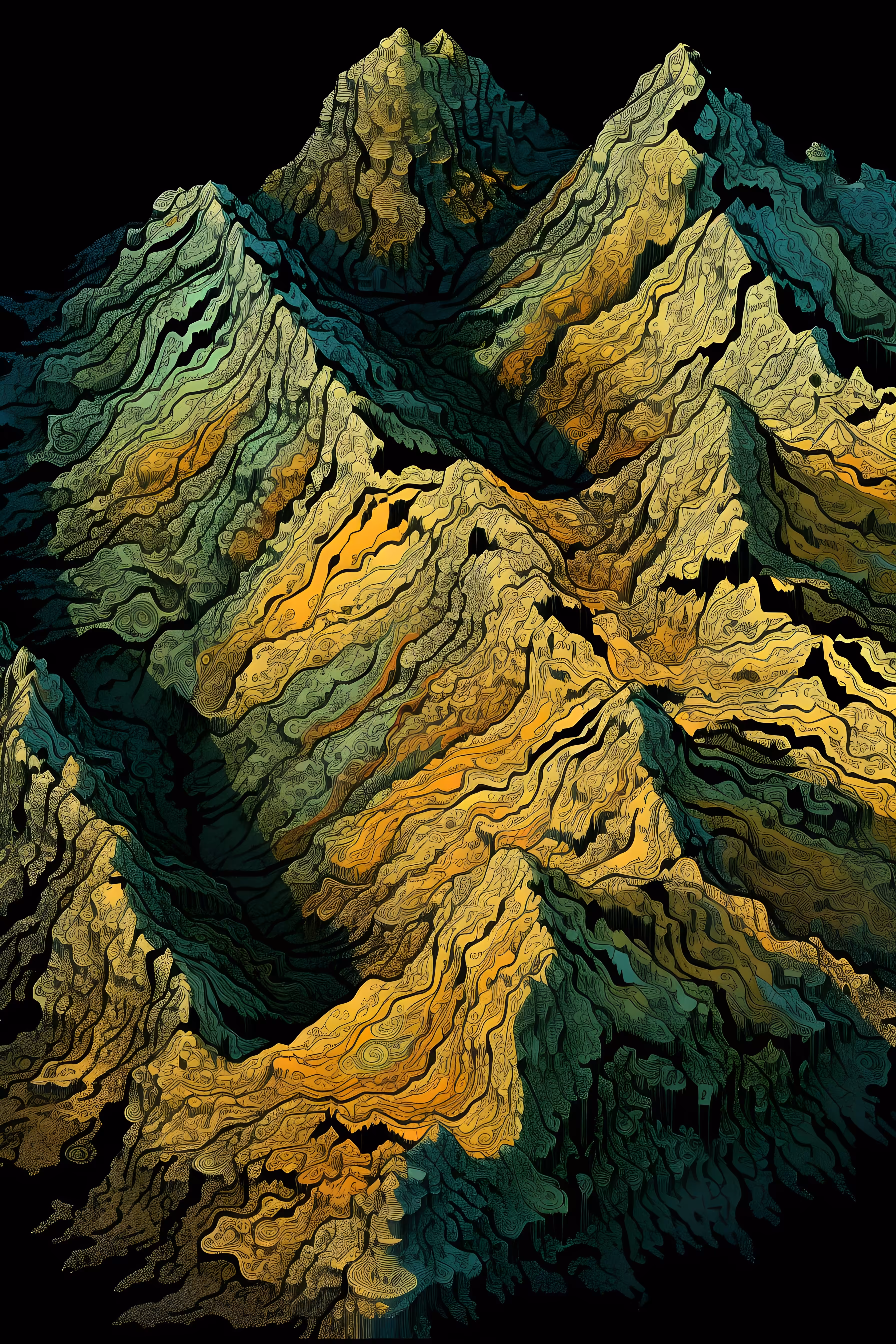 The Silence of Granite