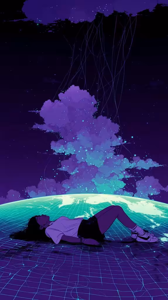 Dream before dawn..