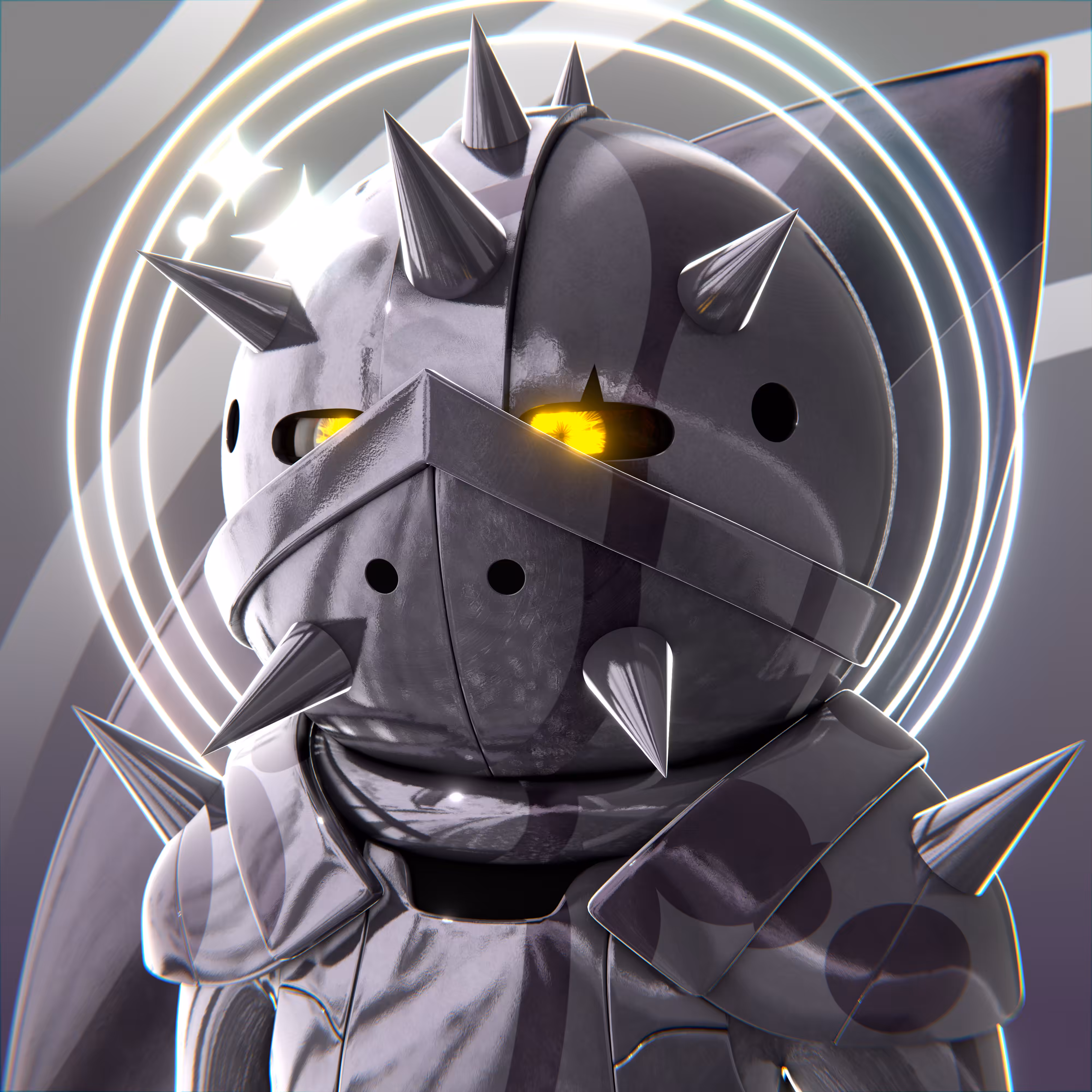 3D Space Rider X #52