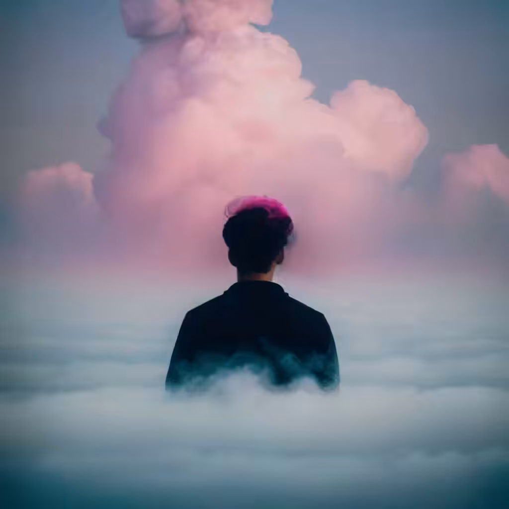 Puff Yachty - Pink Smoke