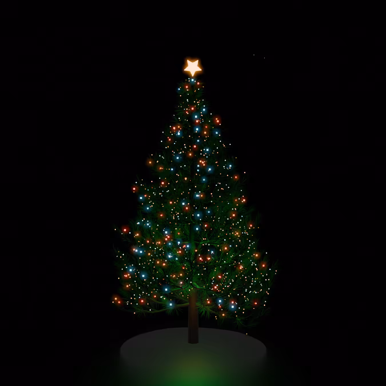 Celestial Christmas 🎄💫🌟