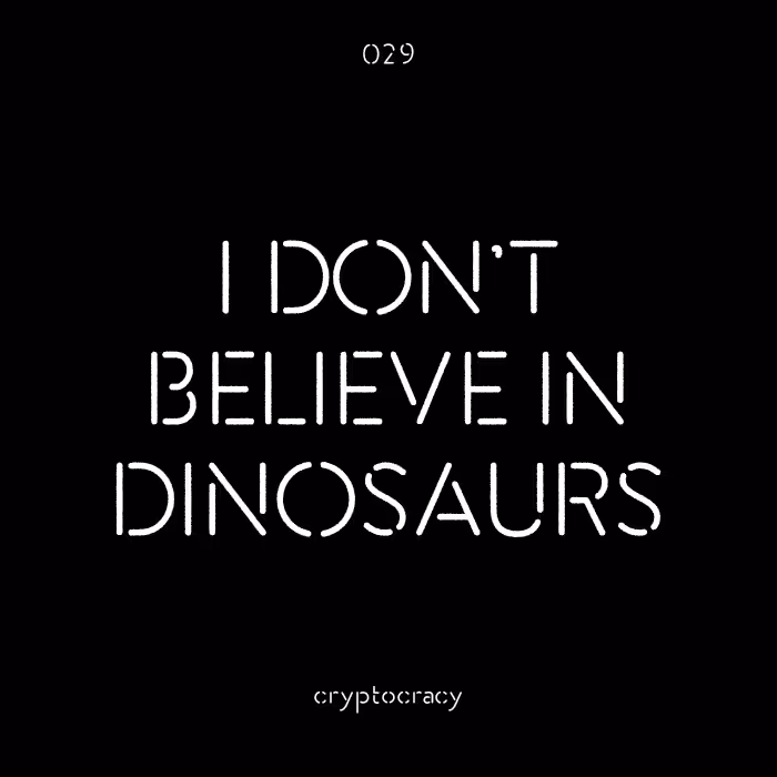 CRYPTOCRACY: #029 CRYPTOCRACY