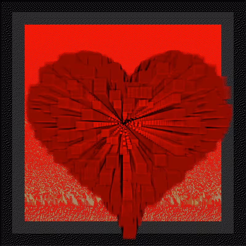 [heartscii] #38
