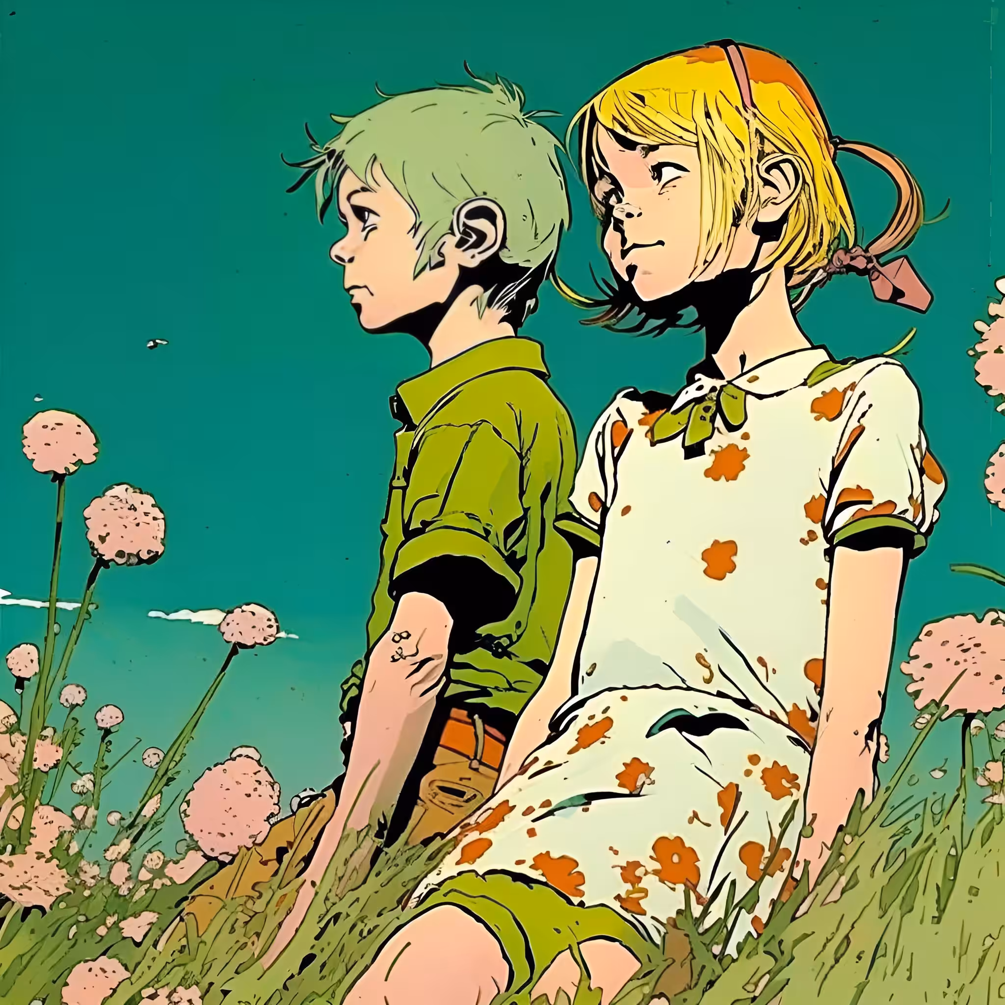 les enfants du matin 002