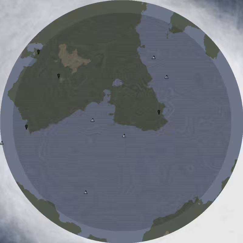 Arched Earth #14