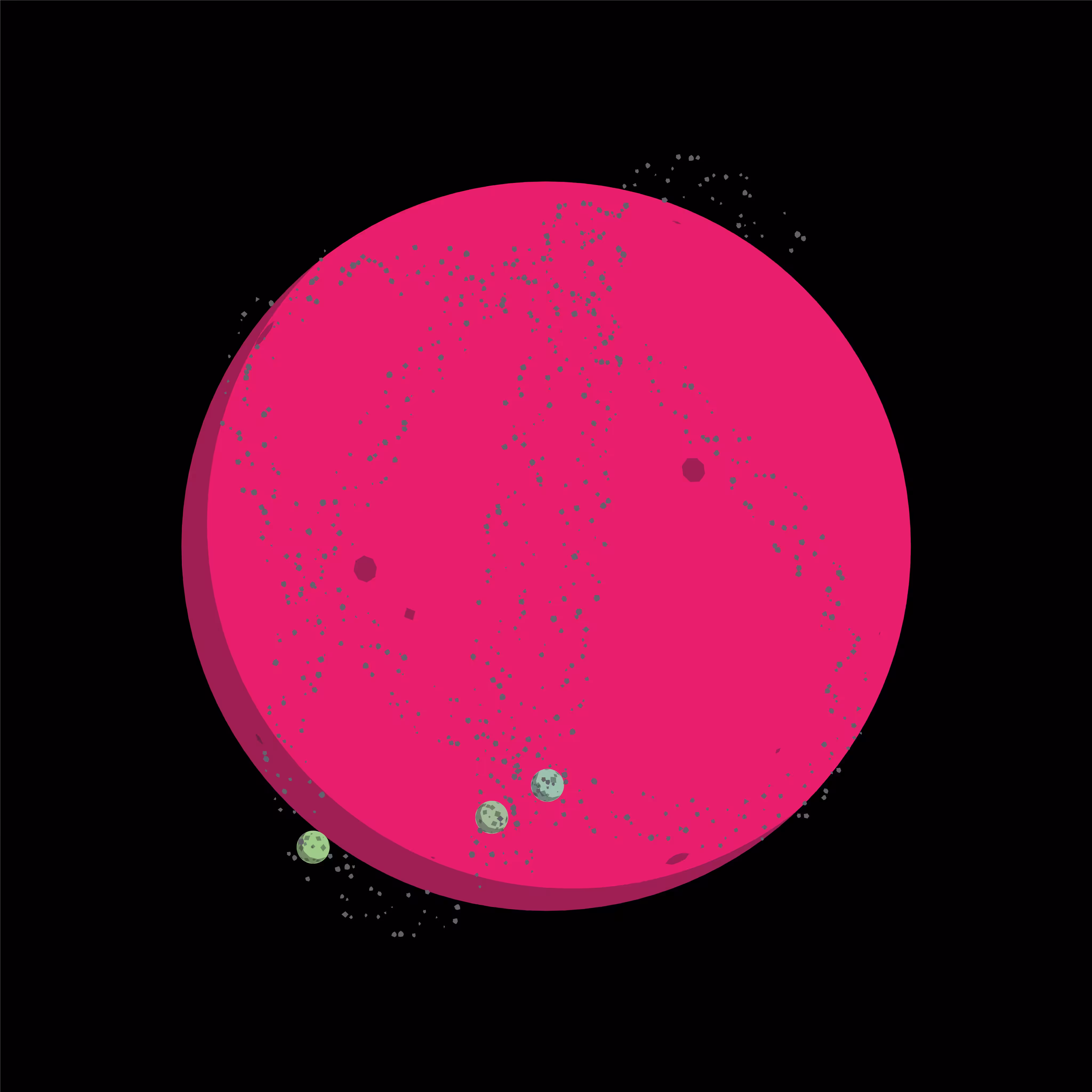 Planet #220: NANBU