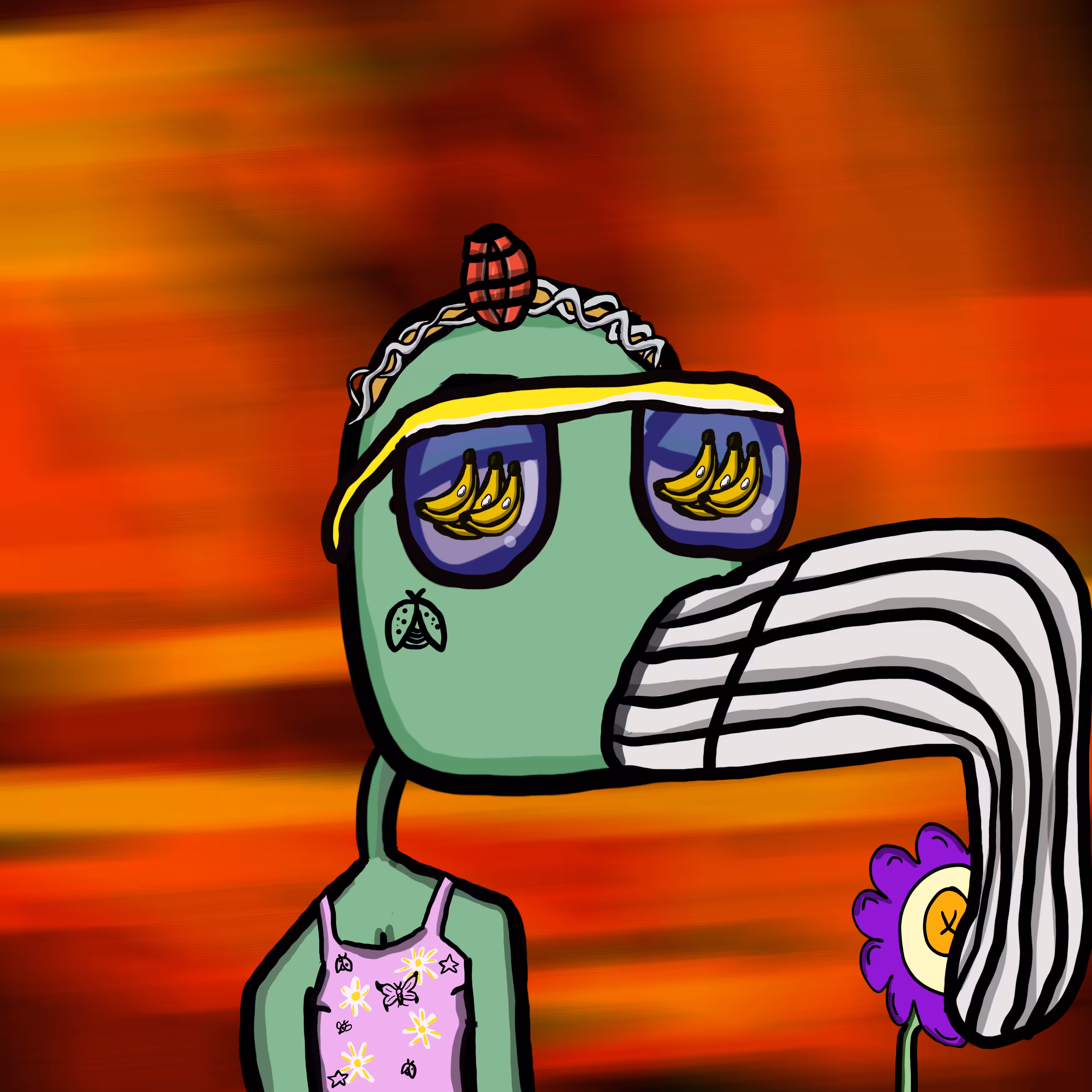 BRAINCROCS #302