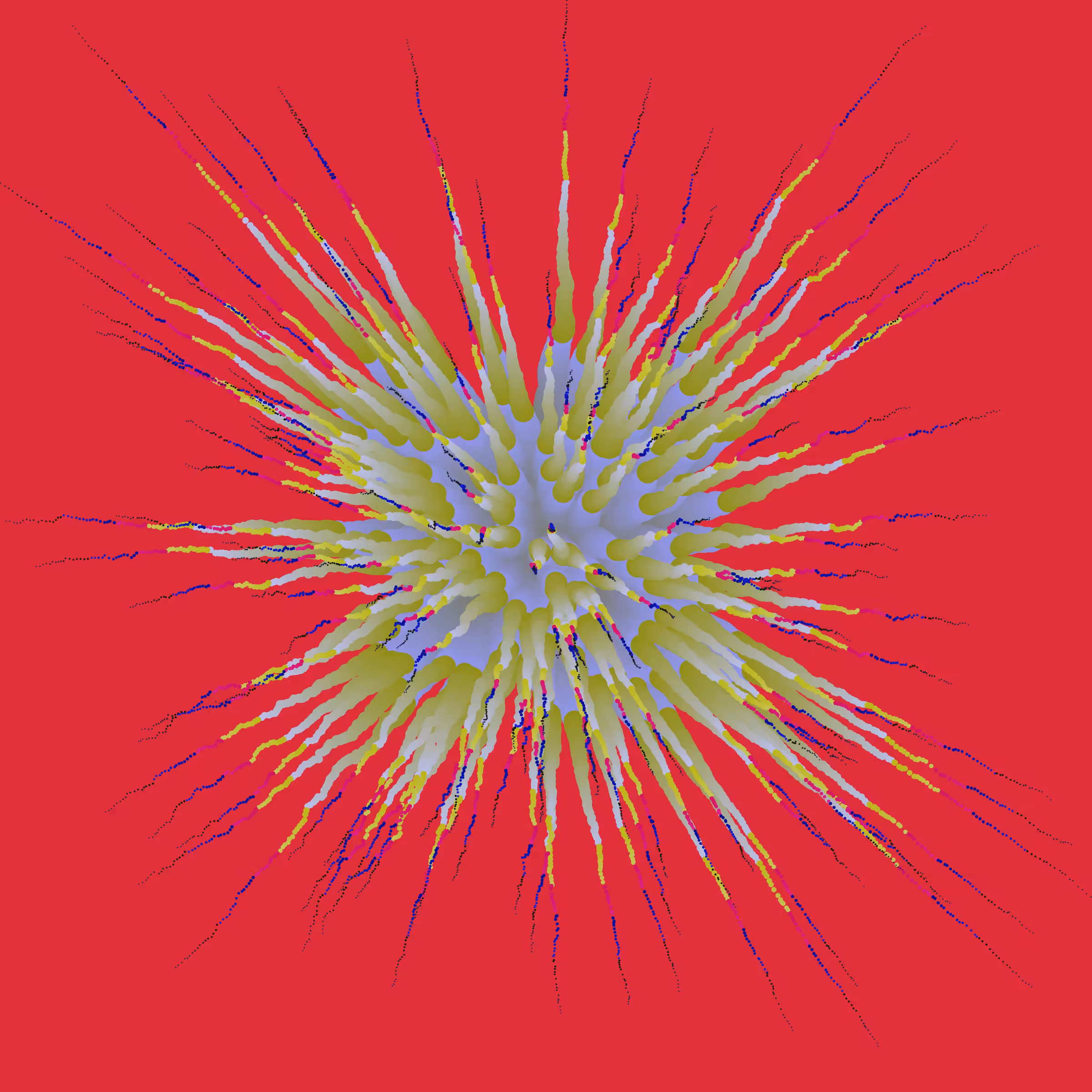 Star Flower #700
