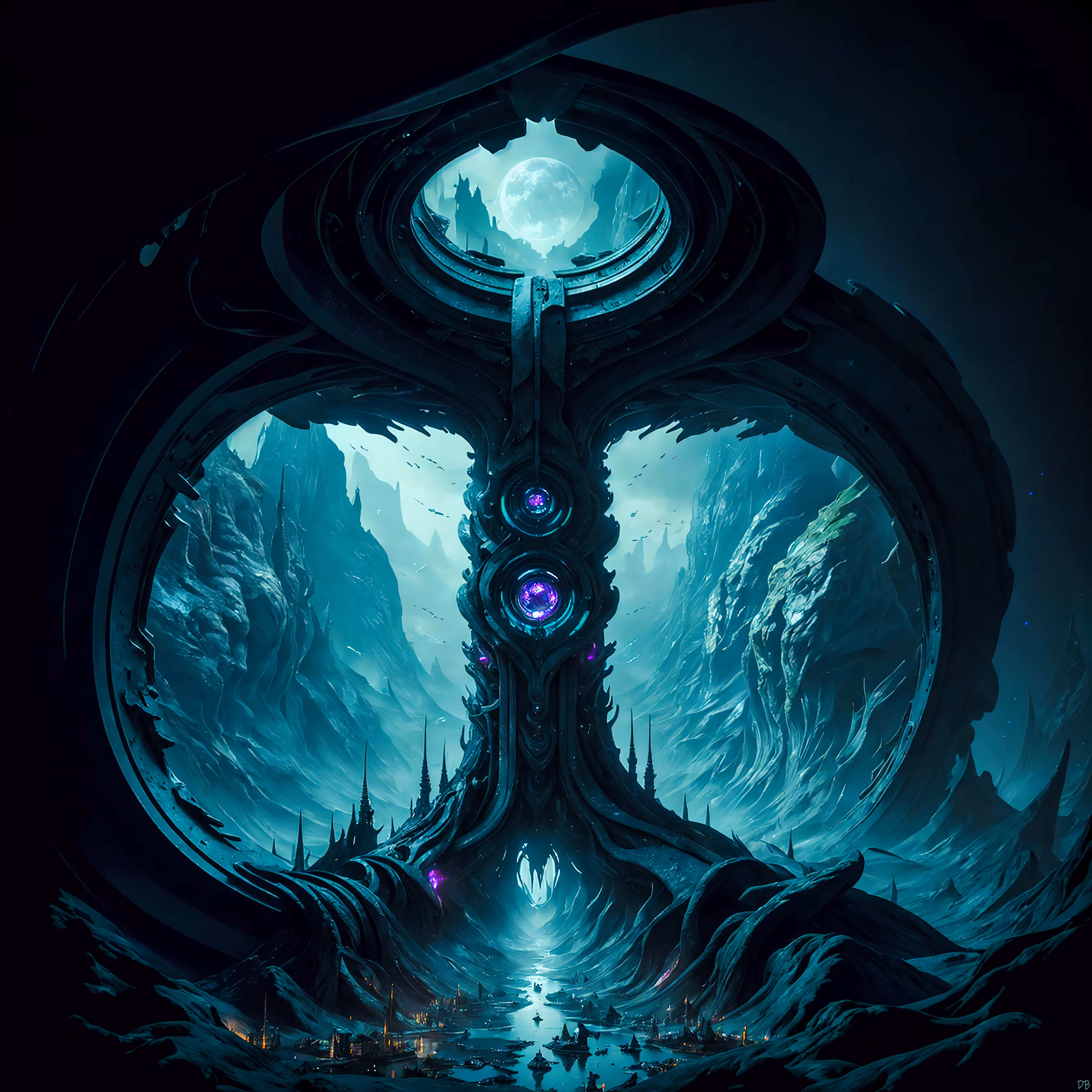 Artificial Fantasy: Enceledis