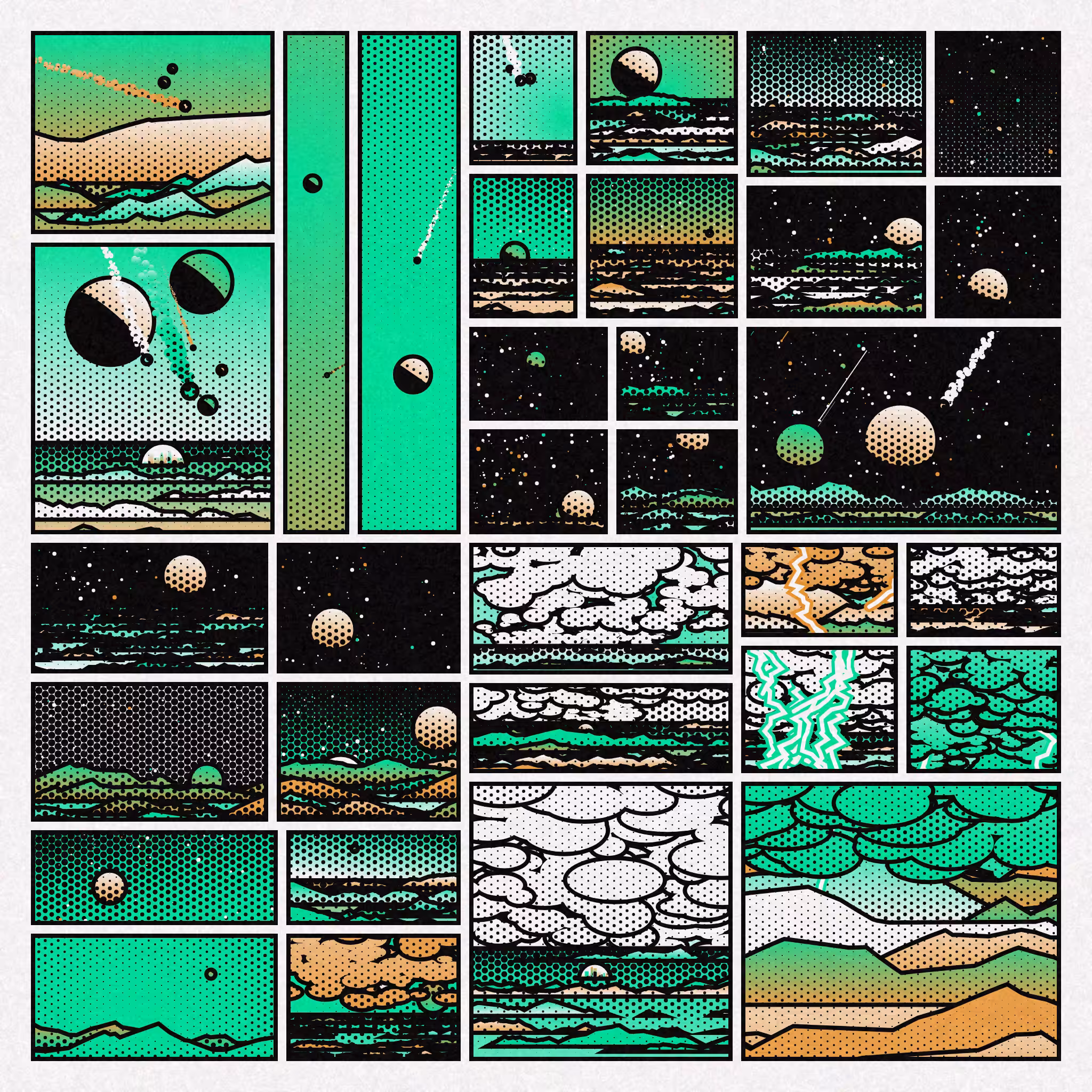 Astronomic Comics #426