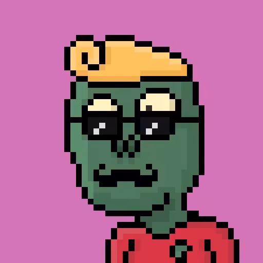 Pixel Zombies #26