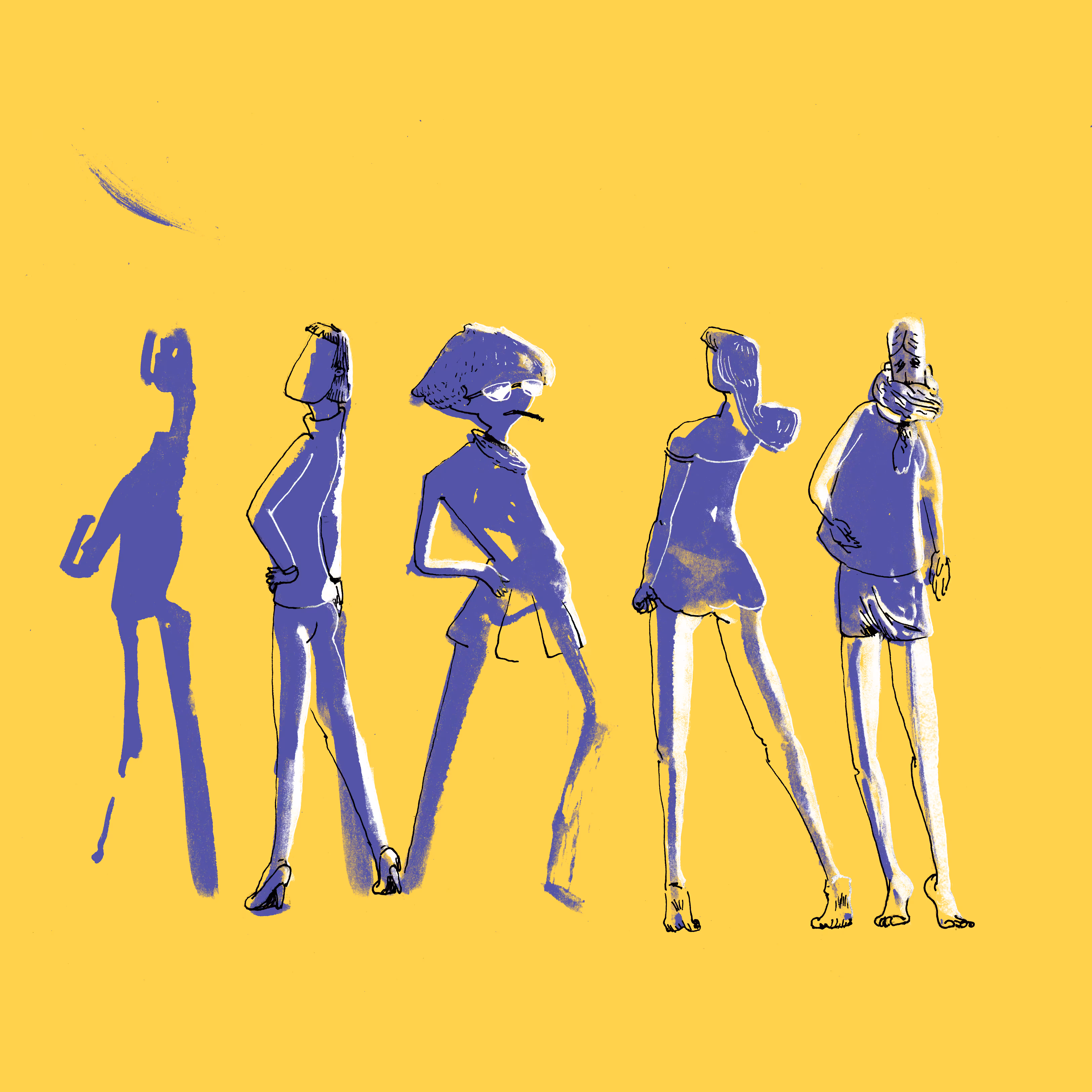 Purple Moves