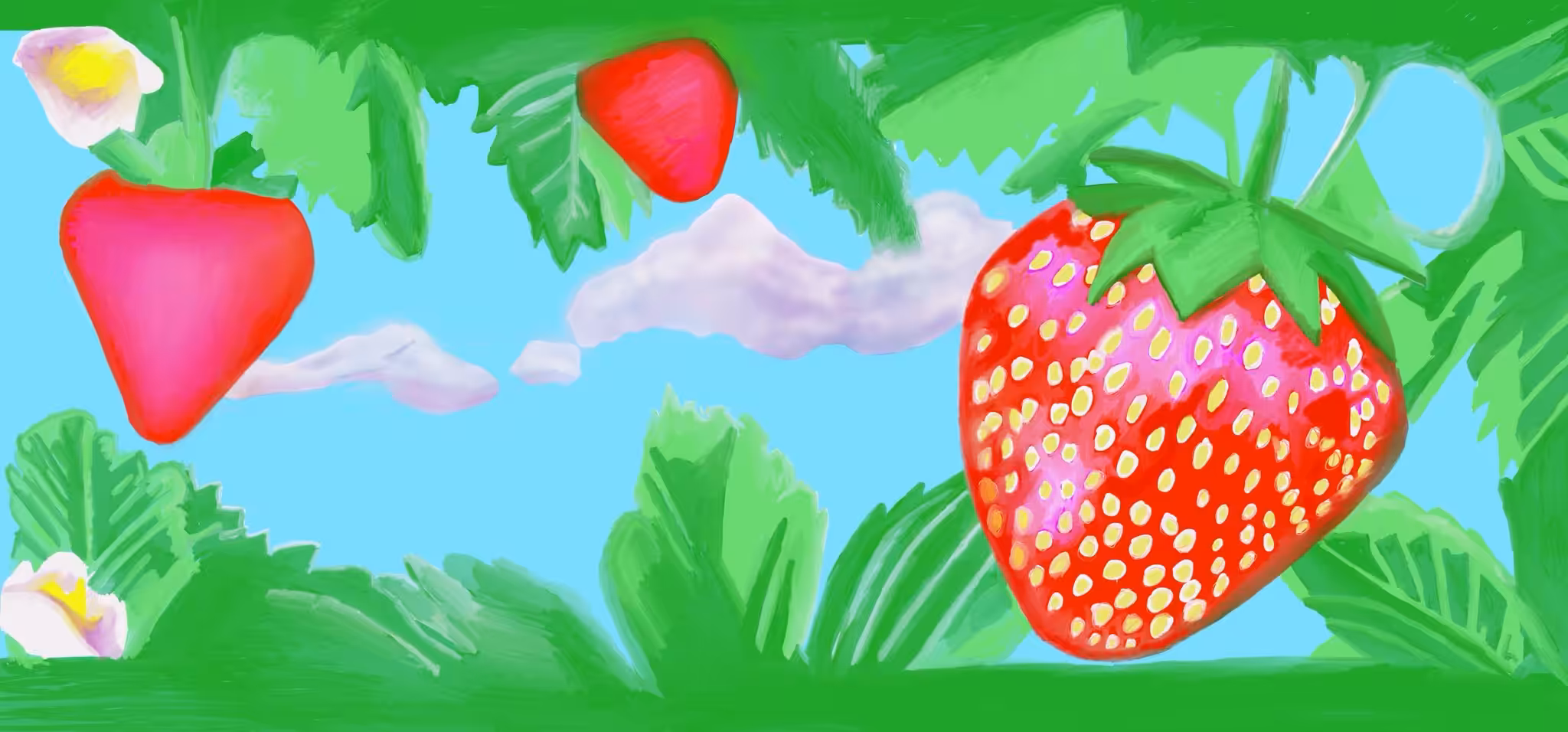 Strawberry Fields