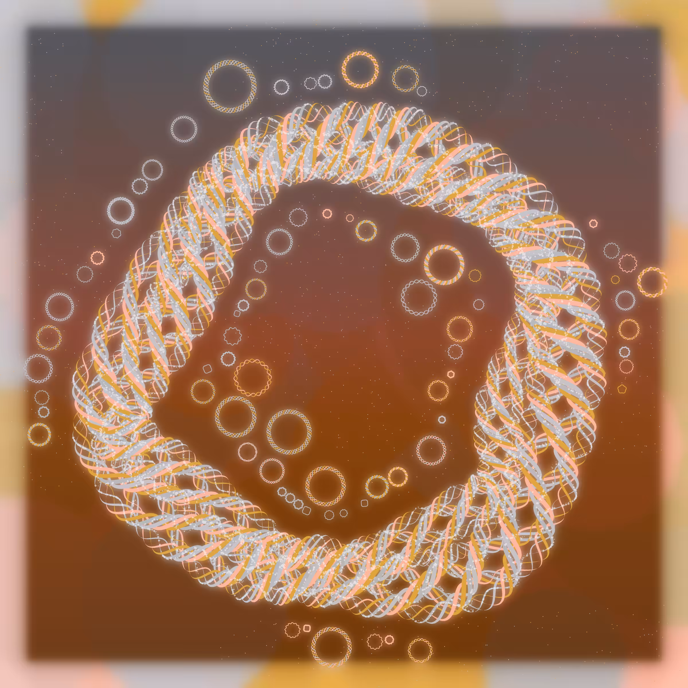 Friendship Bracelets #6069