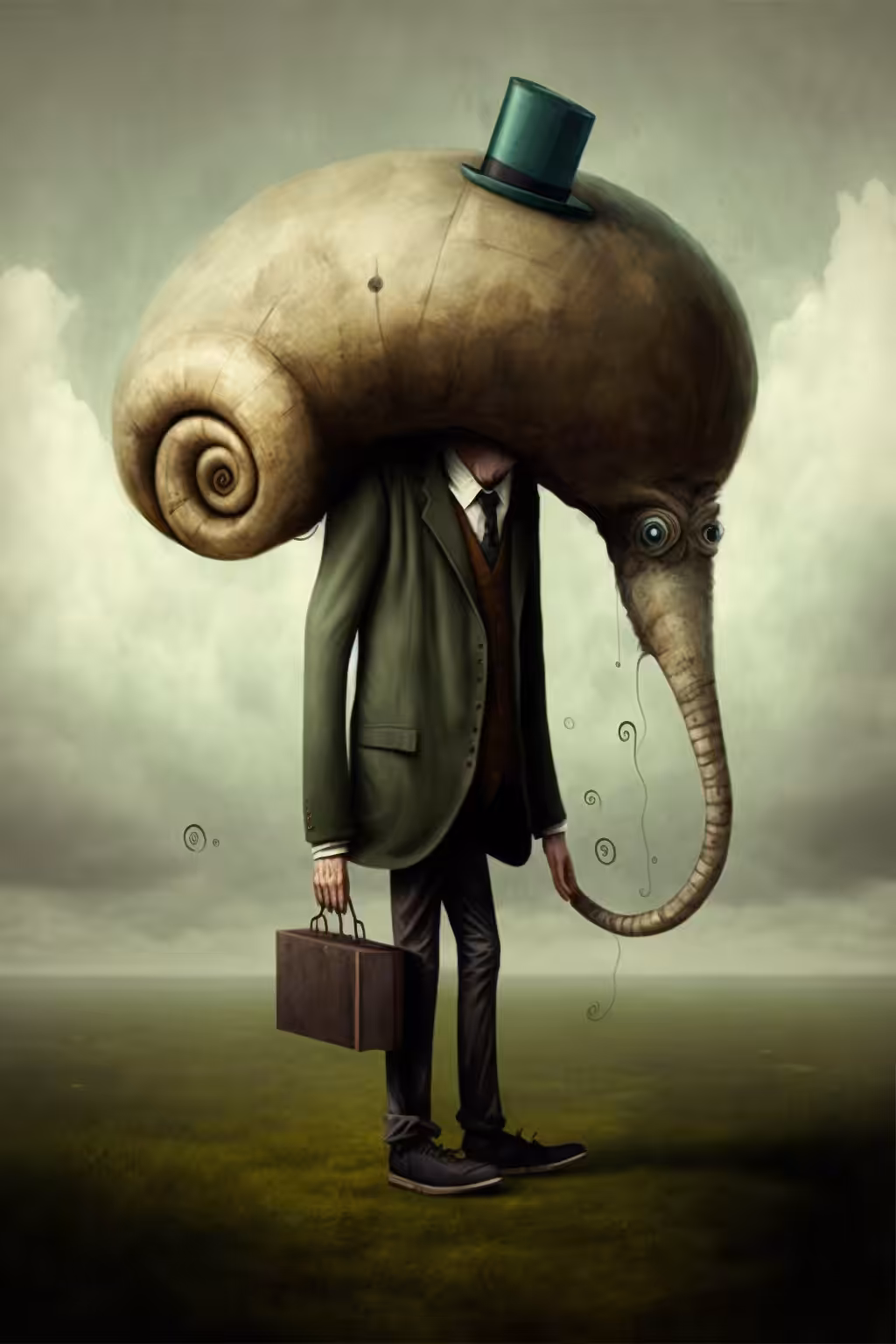 Réalité de l’anthropomorphisme #6