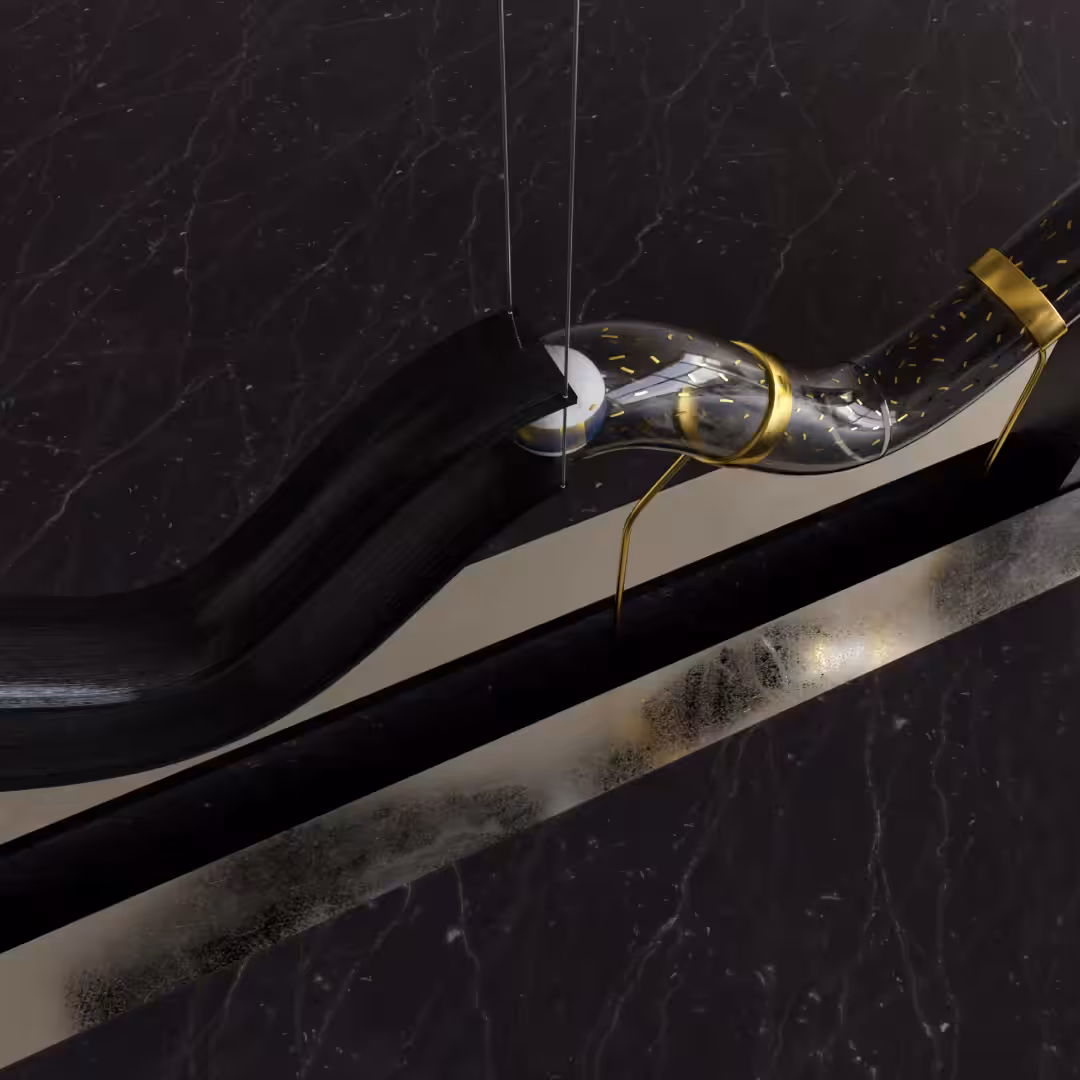 Black & Gold 03 // Roller Coaster