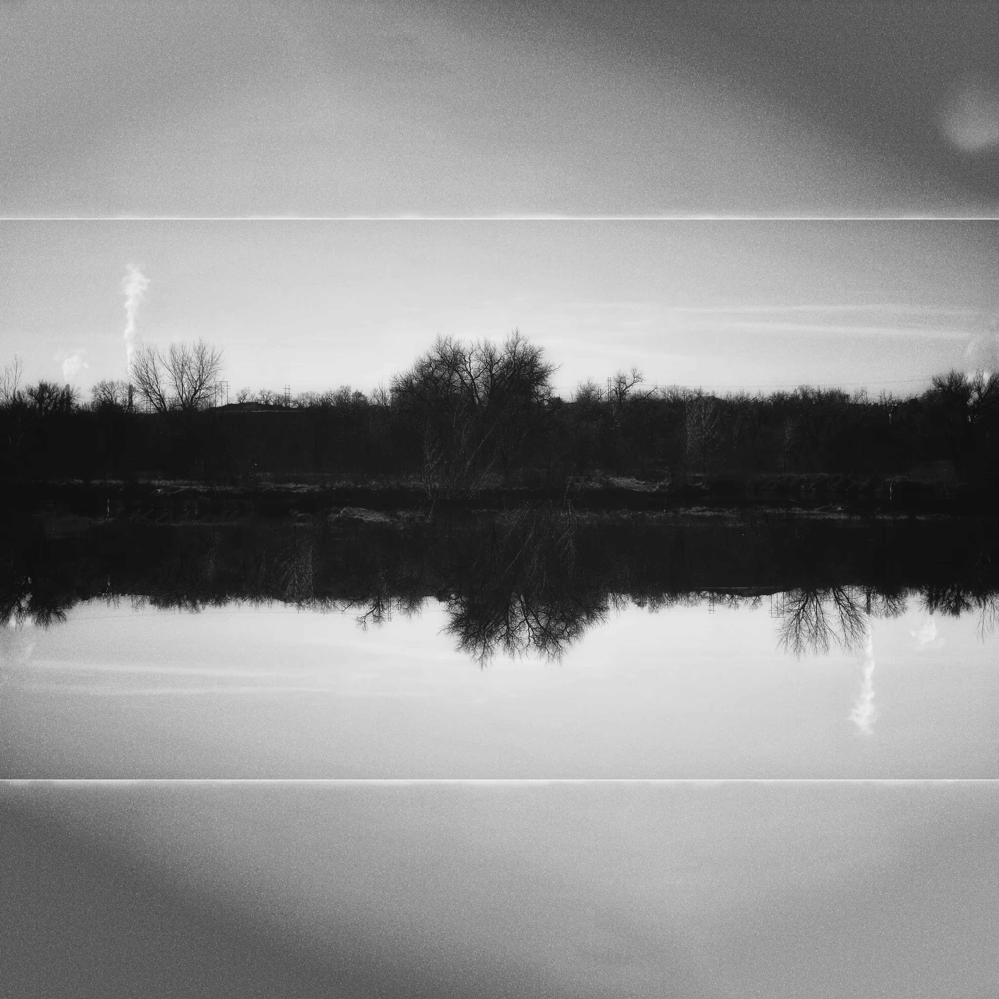 Scene 1: Monochrome: Smoke Stacks