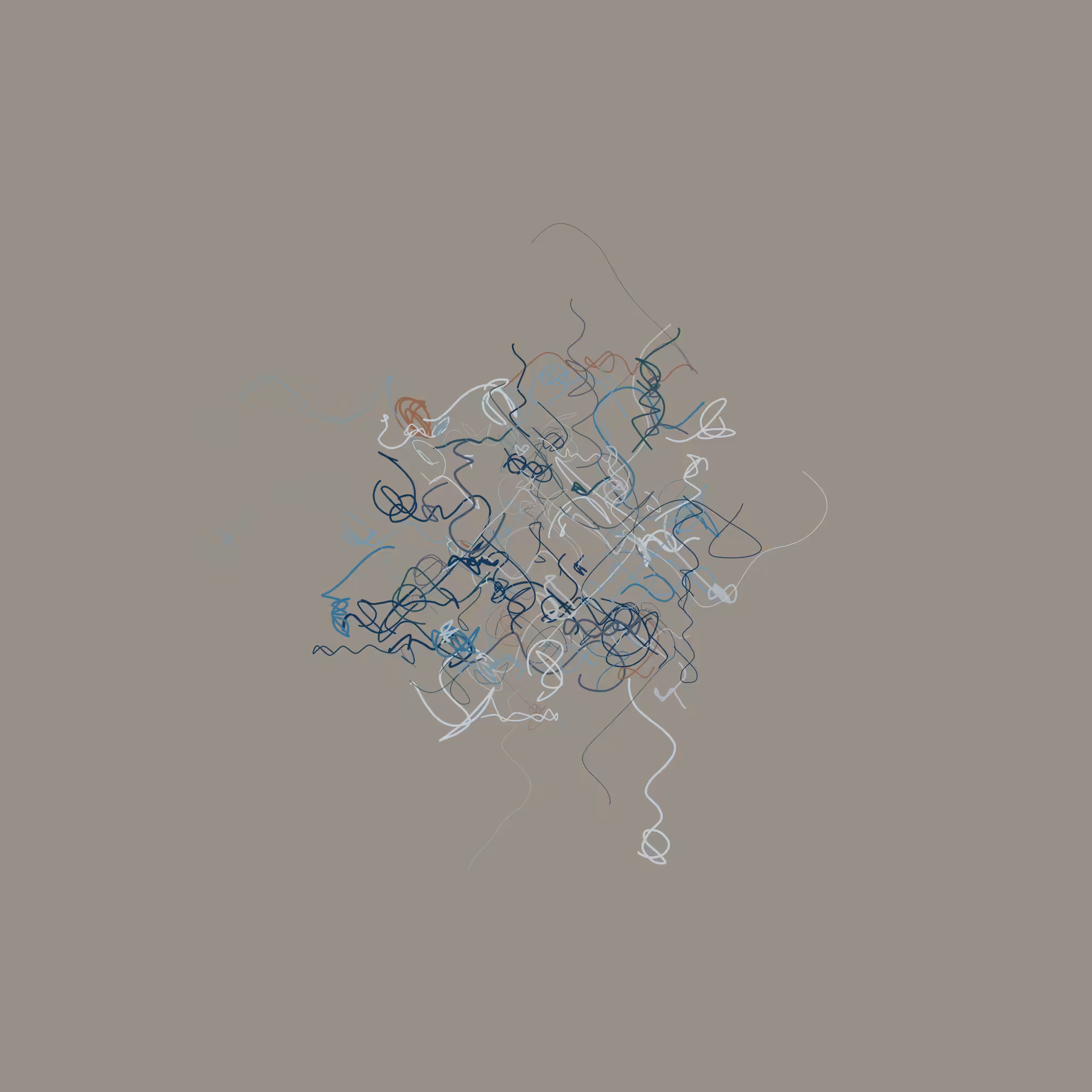 Dustbunnies #74