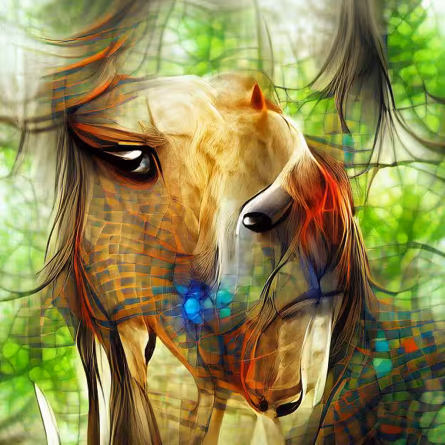 That Horse