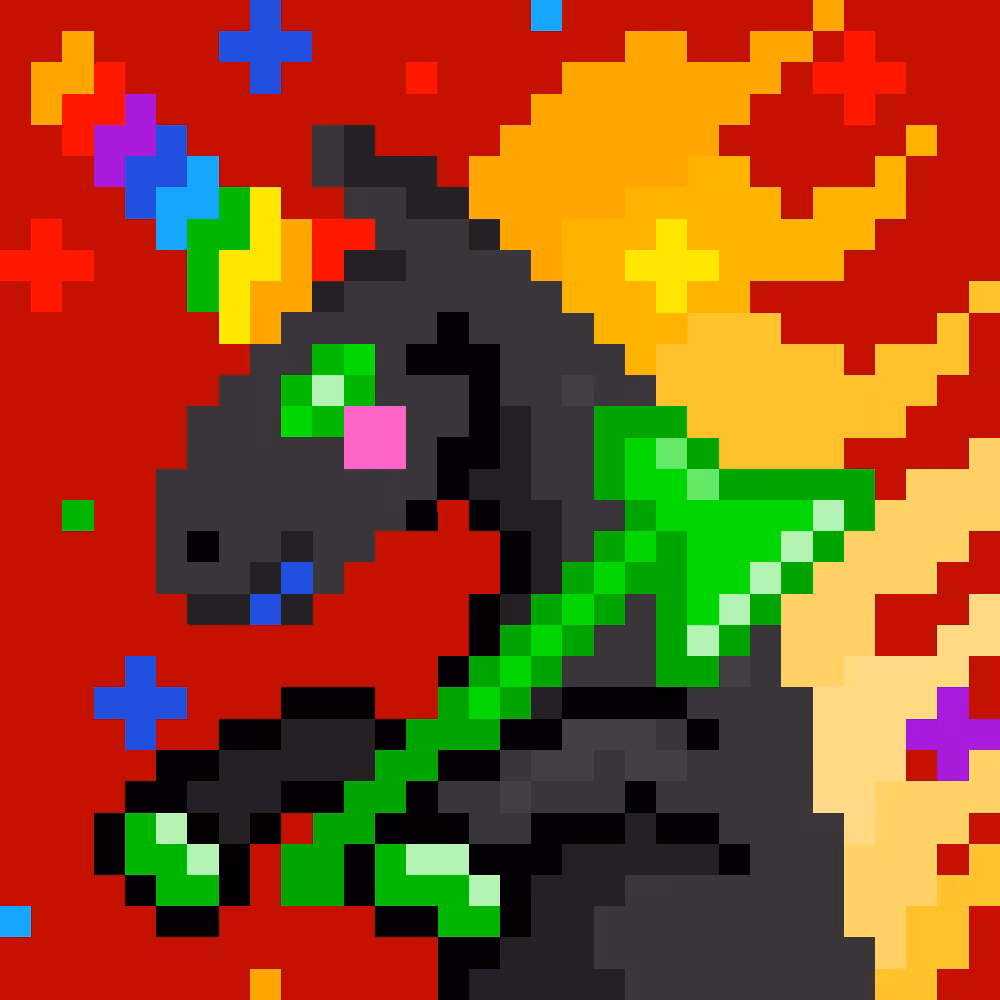 Unicorn #3485