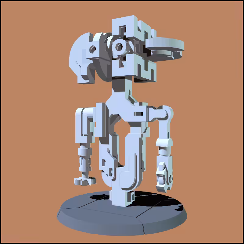 ARCHIBOTS #8