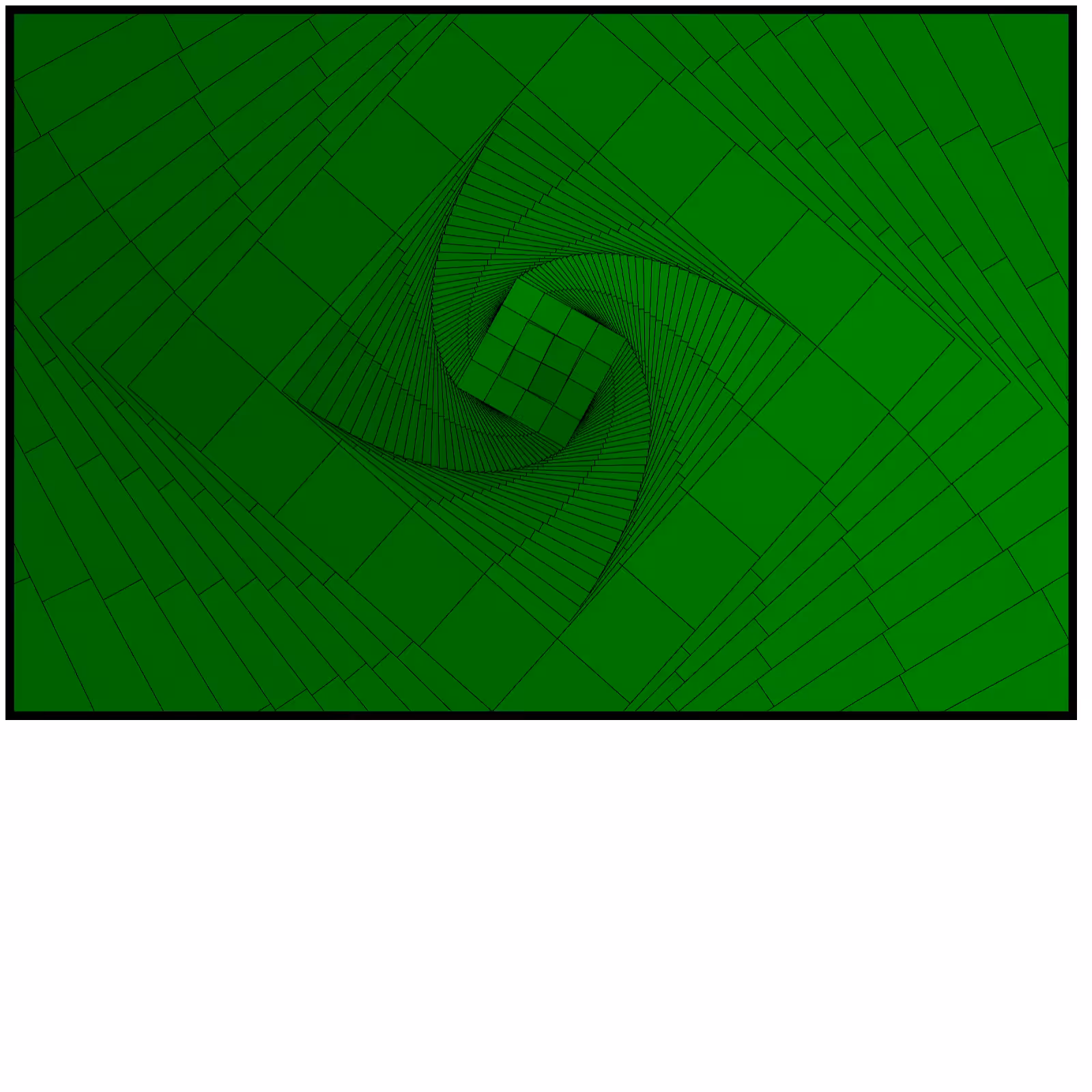 Down the rabbit grid #30
