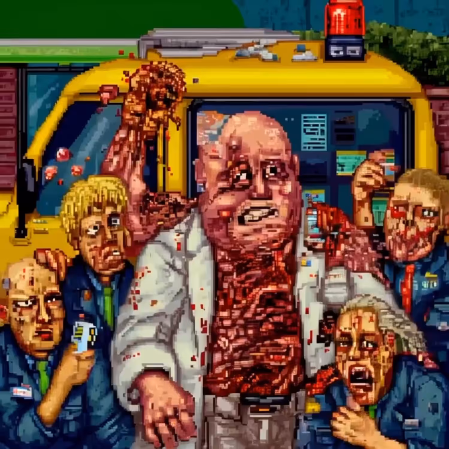 kurupuri land: OUTBREAK OMEGA: The Last Surgeon