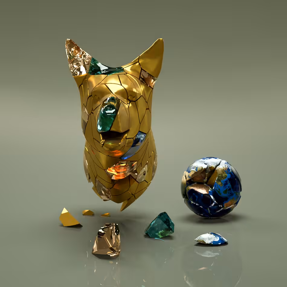 Earth Jewels