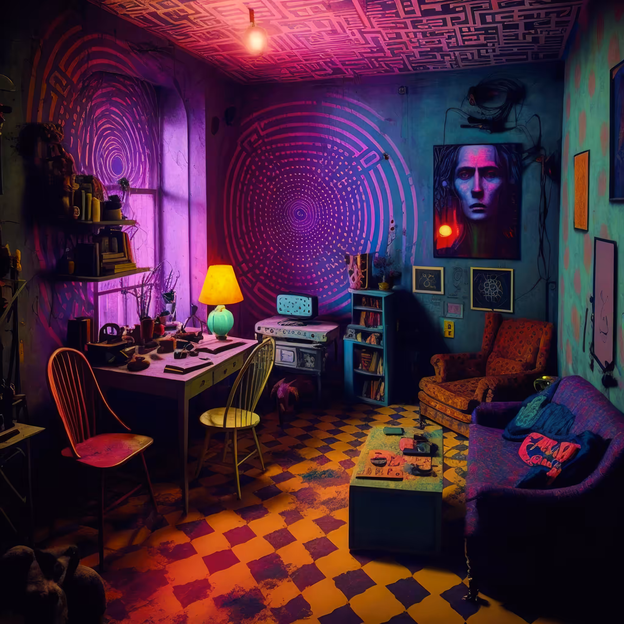 Mkultra 241/250