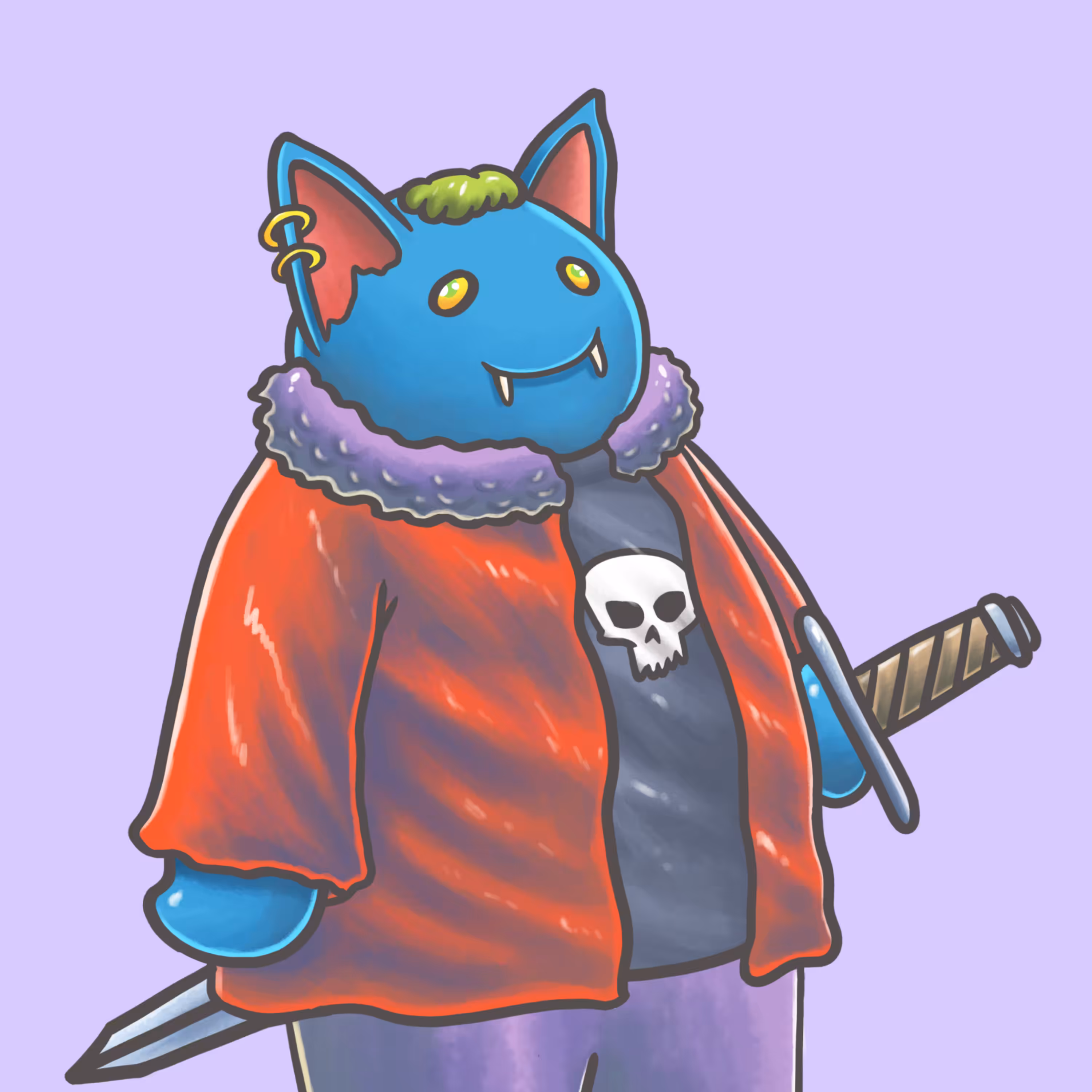 Bat Knight