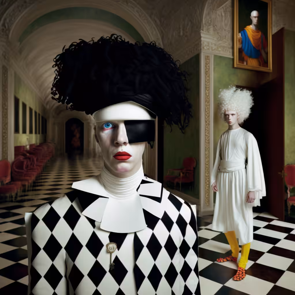 Phantom Models -Opus Dei 1