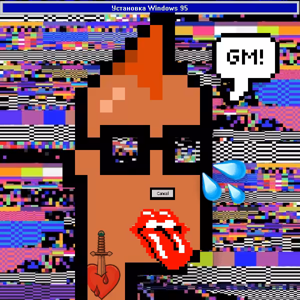 GM PUNK 058