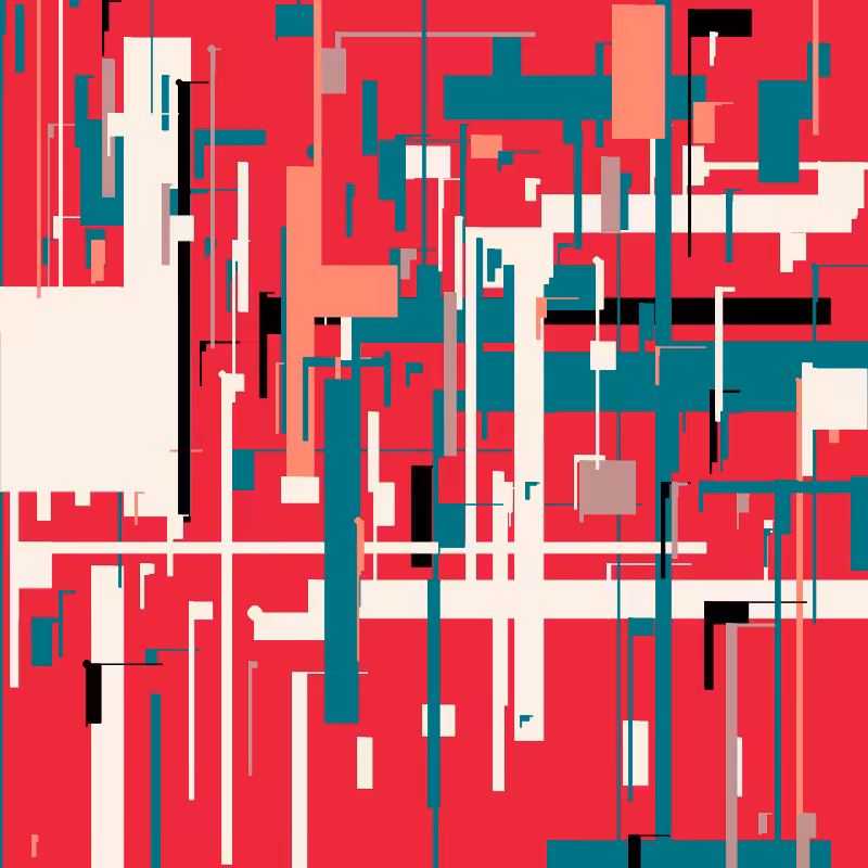 Automatic Abstraction 3 #87