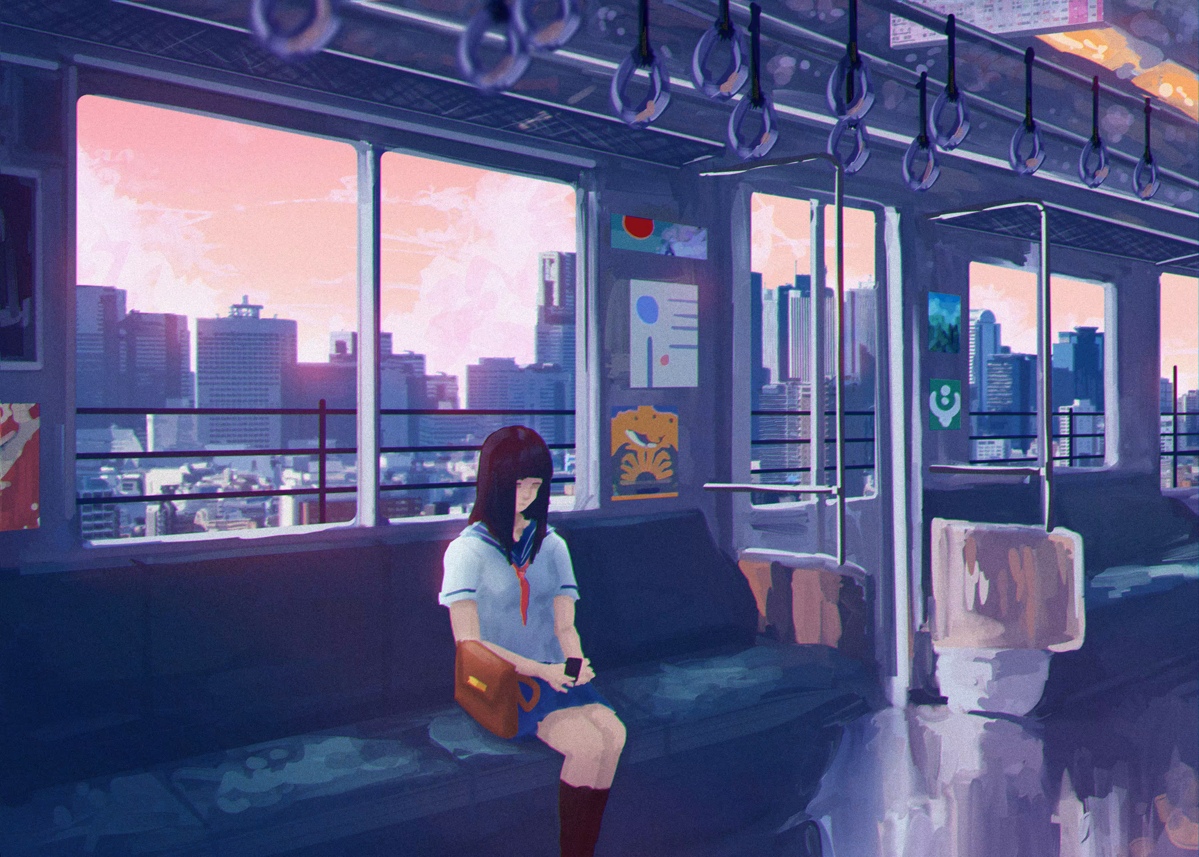 Tokyo Metro Line