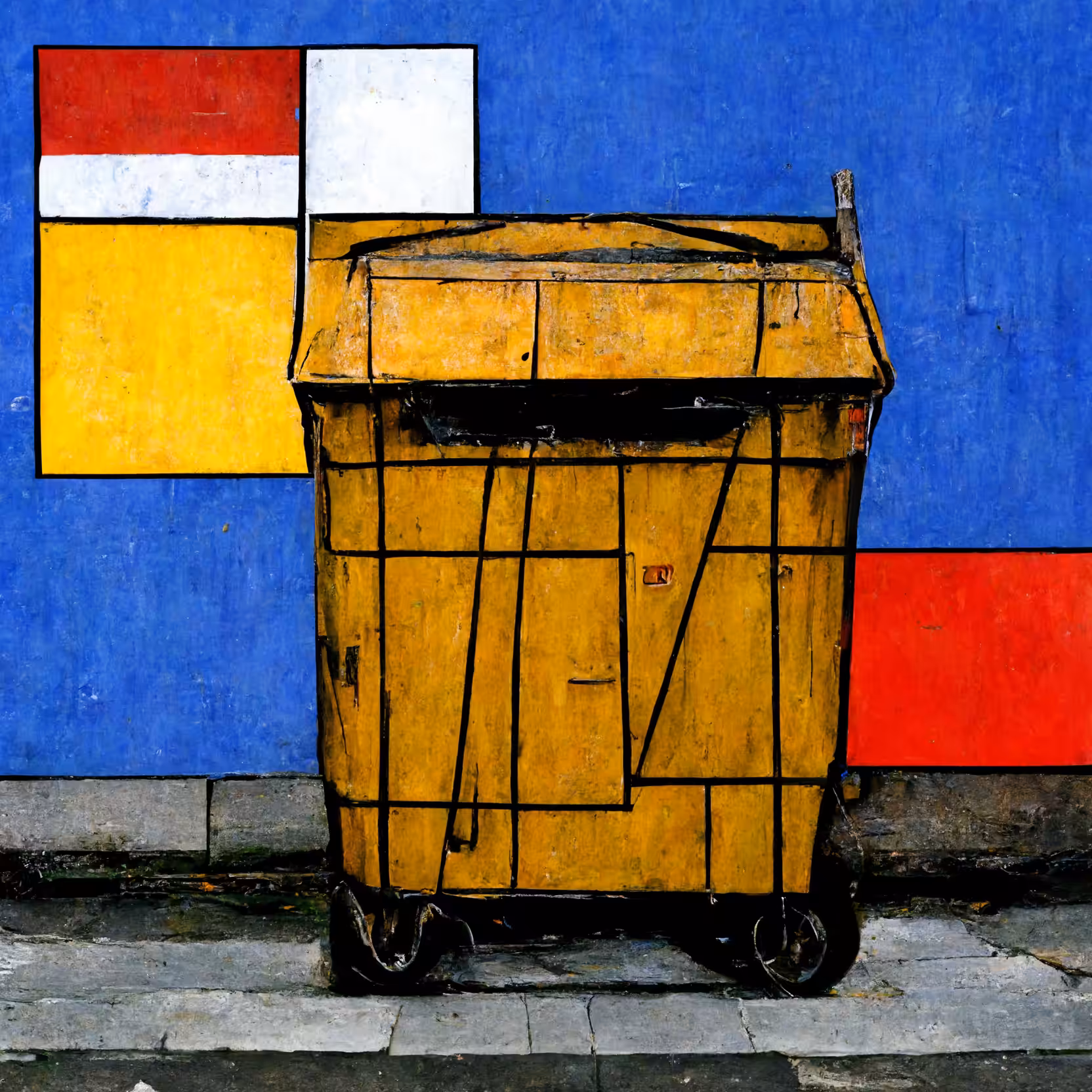Piet Mondrian