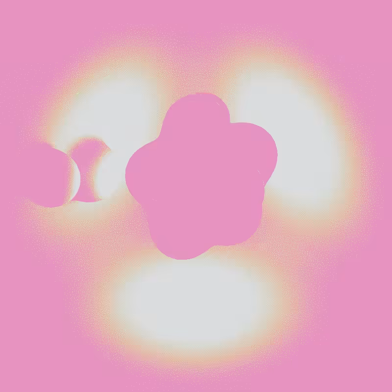 Digital Lava Lamp #13
