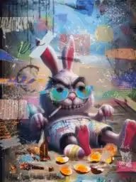 Bad bunny #3