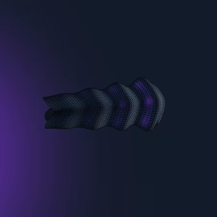 Alien Form #85