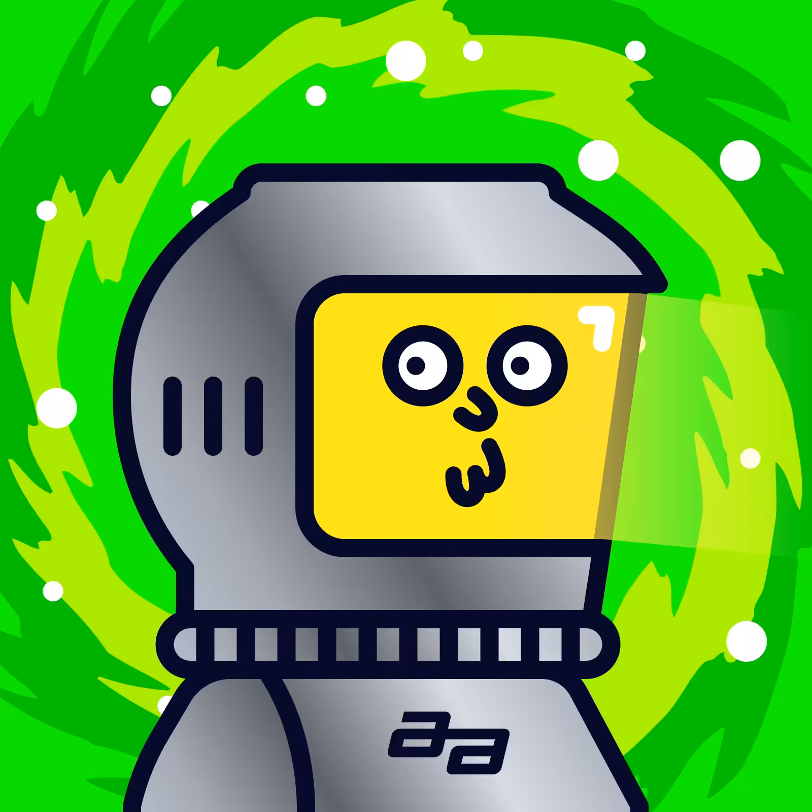 Awkward Astronauts #4671