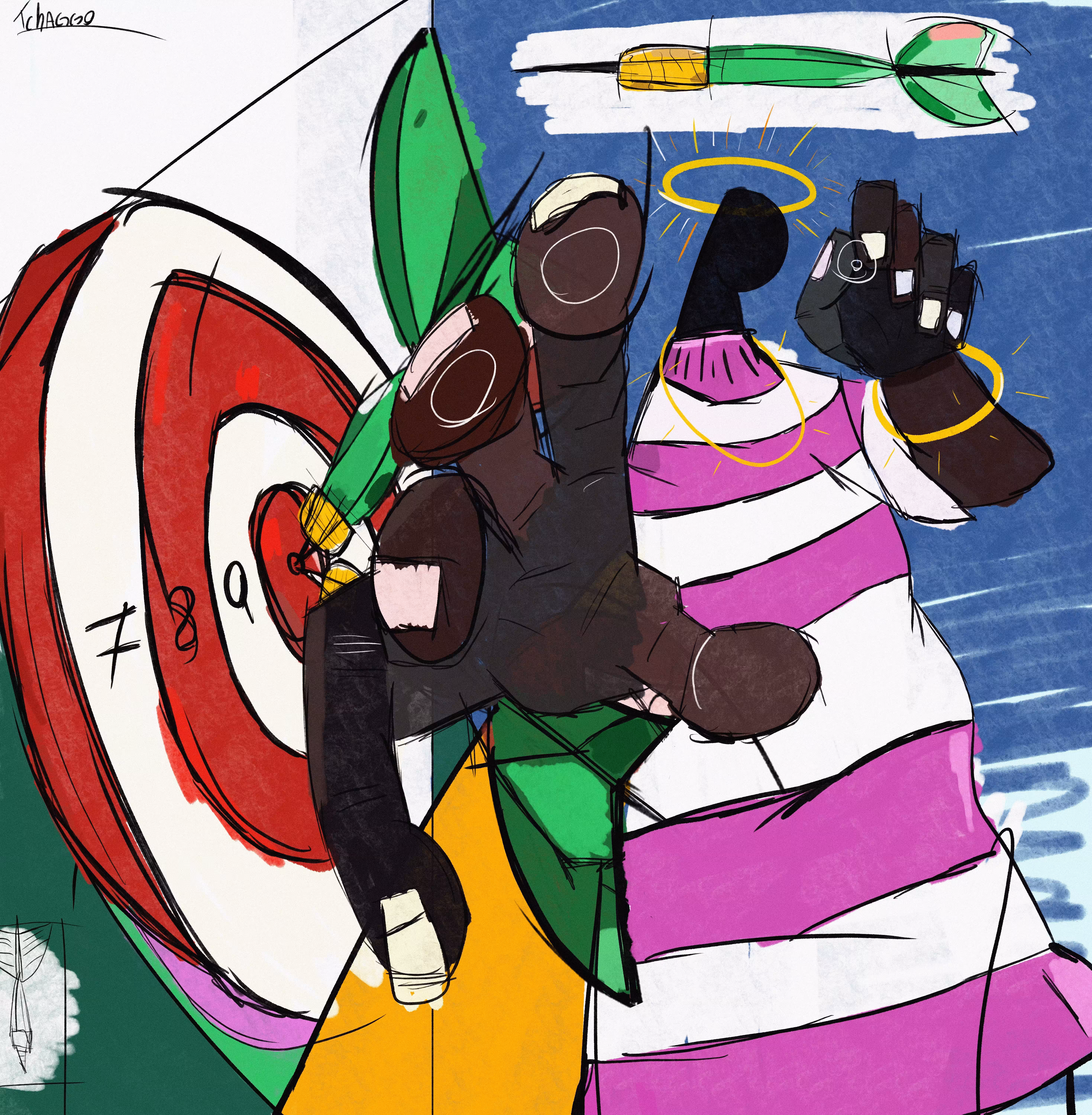 BULLSEYE