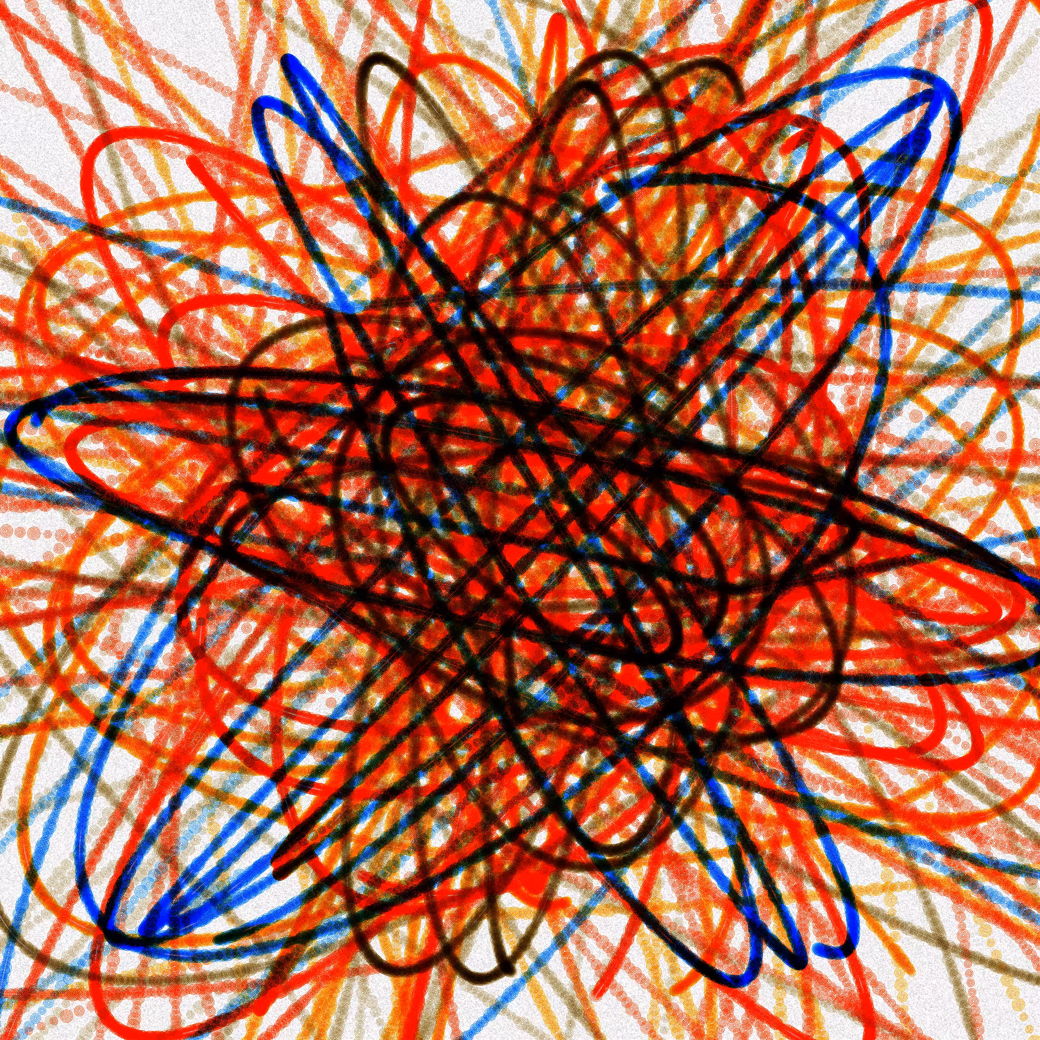 Scribble No. 14