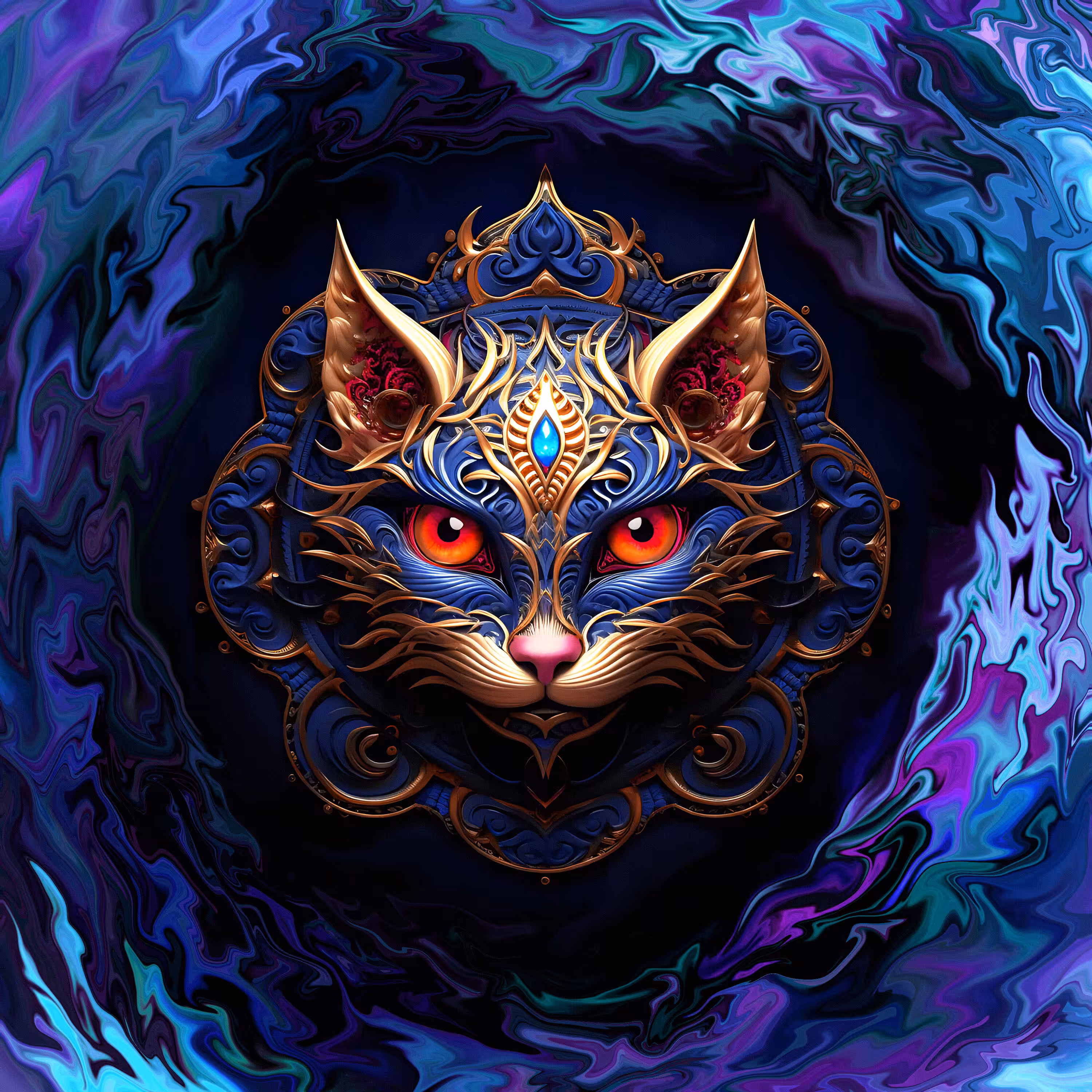 The Mysterious Guardian