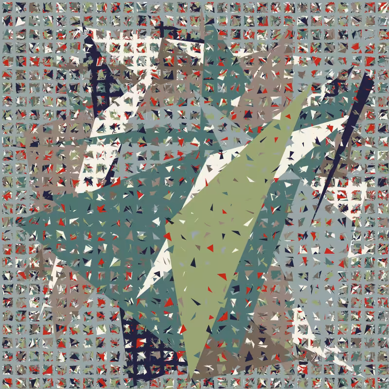 War of Triangles #2