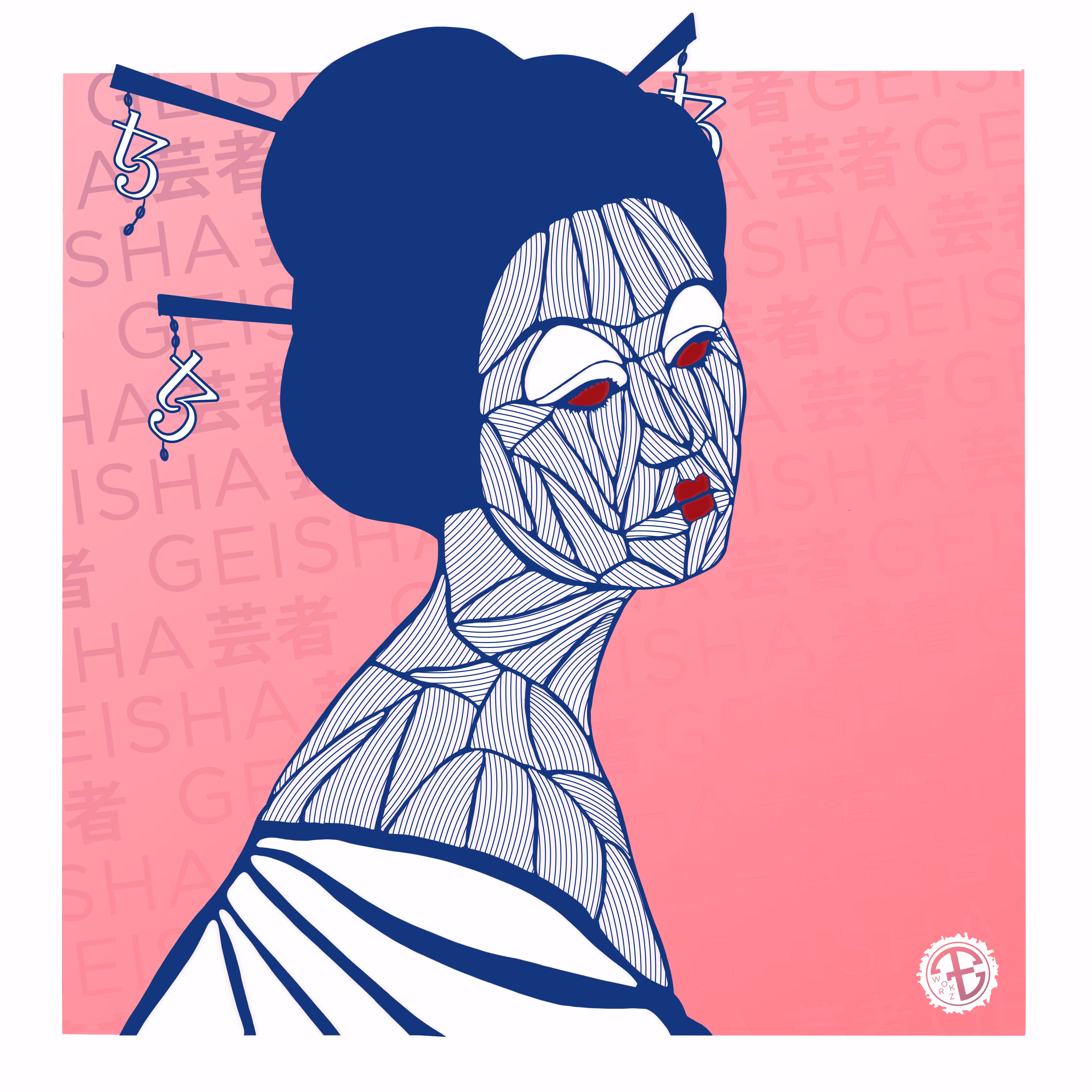 Decided to Mint My Illustrations - I