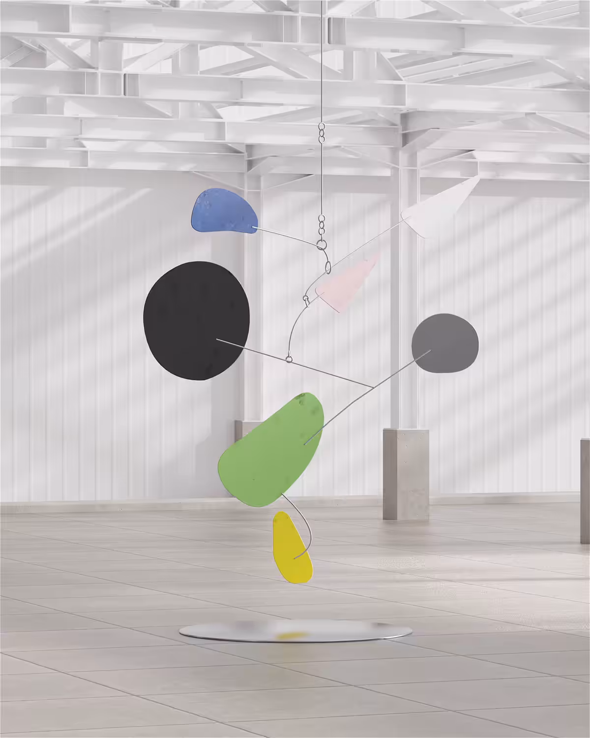 Constructing Calder #1
