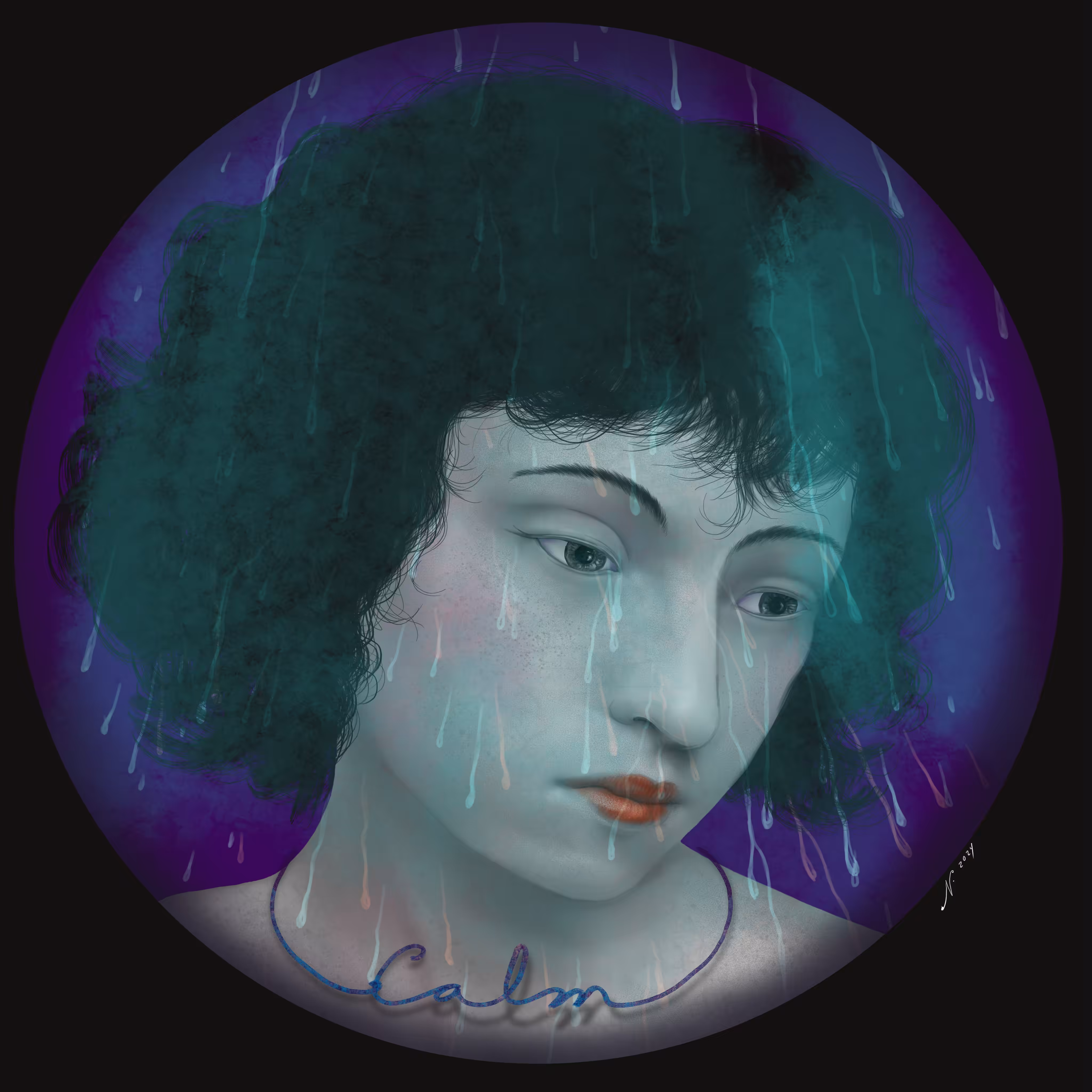 C A L M 