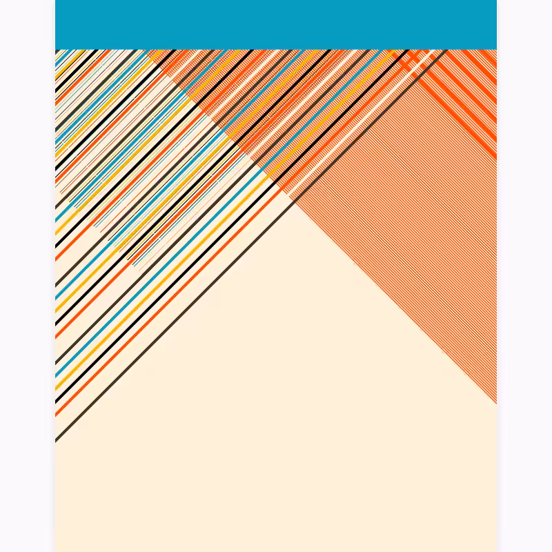 Angular Variations (Holding Space) #142