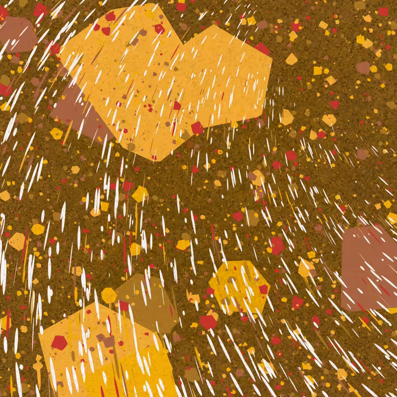Splatter Emotions #3