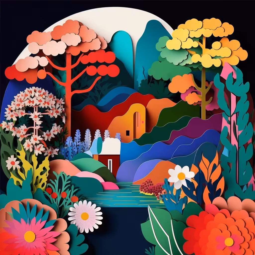 SMALL GARDENS #12
